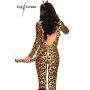 Costume leopardo